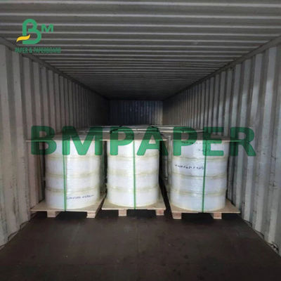 1MM 2MM Cartões de cor de cartão laminado verde para caixa cosmética