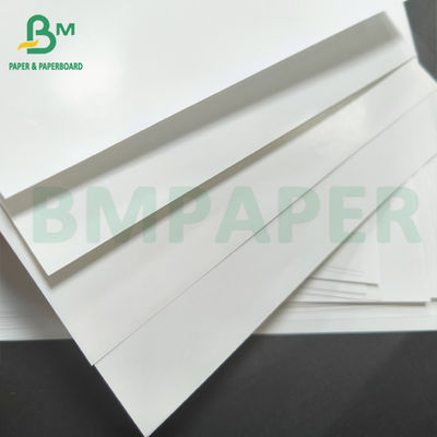 70 - 150gm Papel de arte revestido de um lado acabamento brilhante para impressão