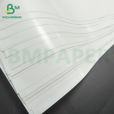 70 - 150gm Papel de arte revestido de um lado acabamento brilhante para impressão