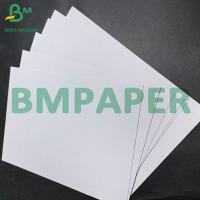 Papel branco sem revestimento sem madeira, de 400 g, de alto peso em gramas, para impressão de livros