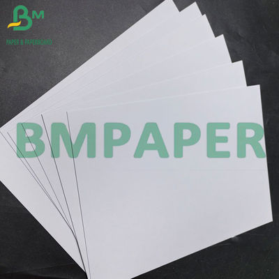 Papel branco sem revestimento sem madeira, de 400 g, de alto peso em gramas, para impressão de livros