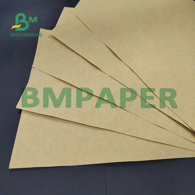 85 gm 100 gm 120 gm Saco de Cor Marrom Papel Kraft Para Sacos de Cimento