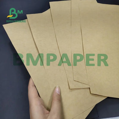 85 gm 100 gm 120 gm Saco de Cor Marrom Papel Kraft Para Sacos de Cimento