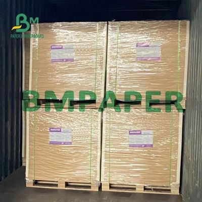 85 gm 100 gm 120 gm Saco de Cor Marrom Papel Kraft Para Sacos de Cimento
