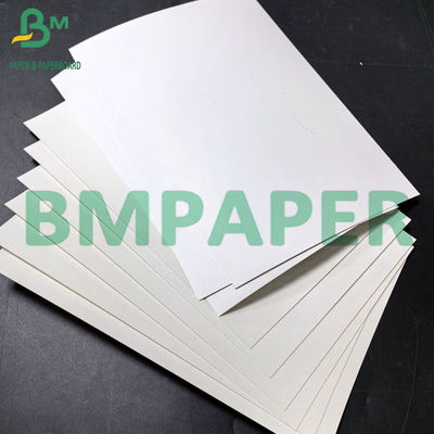 270g+15g PE Papel de Embalagem de Alimentos revestido de um lado e mate Cartão branco