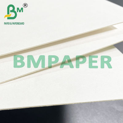 0.7mm 1.5mm Papel de algodão absorvente não branqueado para auto-refrescante de ar