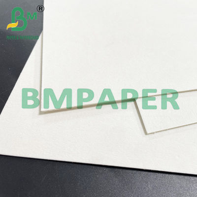 0.7mm 1.5mm Papel de algodão absorvente não branqueado para auto-refrescante de ar