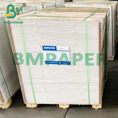 0.7mm 1.5mm Papel de algodão absorvente não branqueado para auto-refrescante de ar