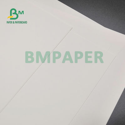 Papel sintético PET de 180mic 200mic para impressão a laser impermeável A4 A3