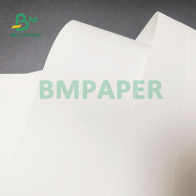 Papel sintético PET de 180mic 200mic para impressão a laser impermeável A4 A3