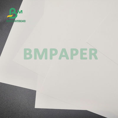 Papel sintético PET de 180mic 200mic para impressão a laser impermeável A4 A3