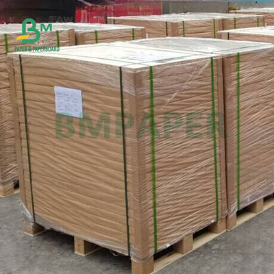 Papel sintético PET de 180mic 200mic para impressão a laser impermeável A4 A3