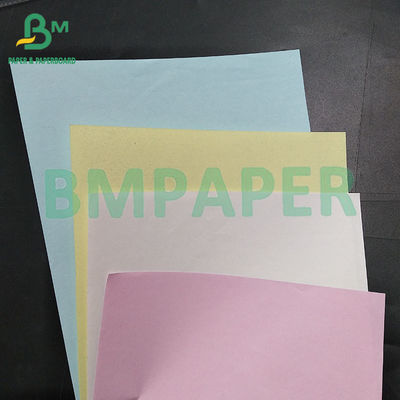 60gm CFB CB CF NCR Papel de cópia sem carbono Receita Papel de bilhete