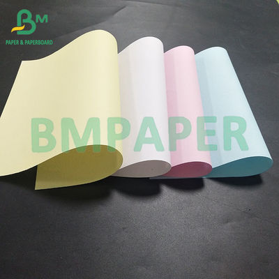 60gm CFB CB CF NCR Papel de cópia sem carbono Receita Papel de bilhete