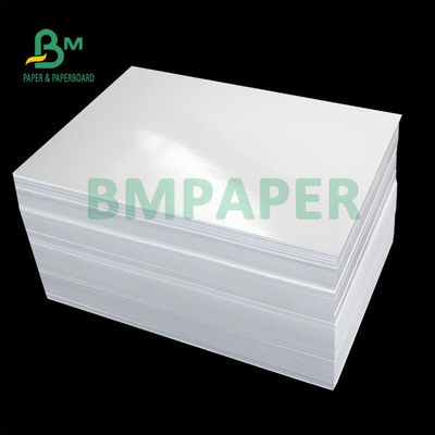 260 gm 300 gm Impressão a jato de tinta de dois lados Papel fotográfico brilhante Para Menu 6R A4