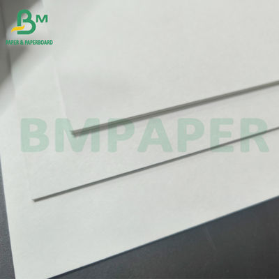 1.2mm 1.5mm Papel Absorvente Para Pendurar Automóveis Air Fresheners Papel liso branco