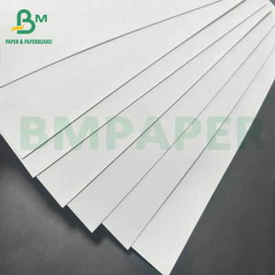 1.2mm 1.5mm Papel Absorvente Para Pendurar Automóveis Air Fresheners Papel liso branco