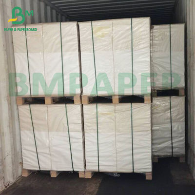 1.2mm 1.5mm Papel Absorvente Para Pendurar Automóveis Air Fresheners Papel liso branco