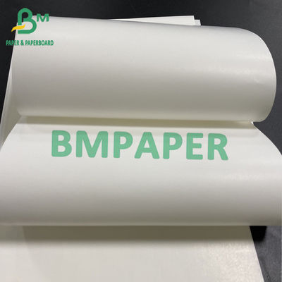 65 gm 75 gm Papel de resistência ao molhamento Papel branco à prova d'água - Papel resistente ao molhamento