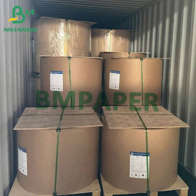 65 gm 75 gm Papel de resistência ao molhamento Papel branco à prova d'água - Papel resistente ao molhamento