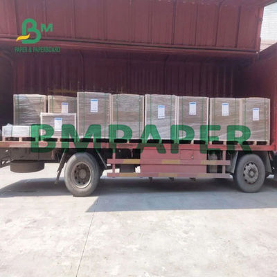 30 g a 60 g de papel kraft branqueado MG de qualidade alimentar para sacos de embalagem alimentar