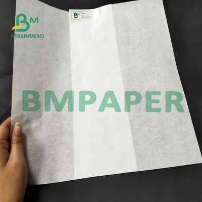 30 g a 60 g de papel kraft branqueado MG de qualidade alimentar para sacos de embalagem alimentar