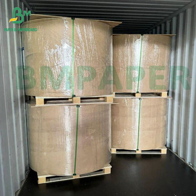 Papel de embrulho de alimentos resistente a gordura 40gm Excelente capacidade de impressão