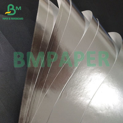 70 gm 765 mm papel impermeável e imprimível em alumínio para rolo de etiqueta de cerveja