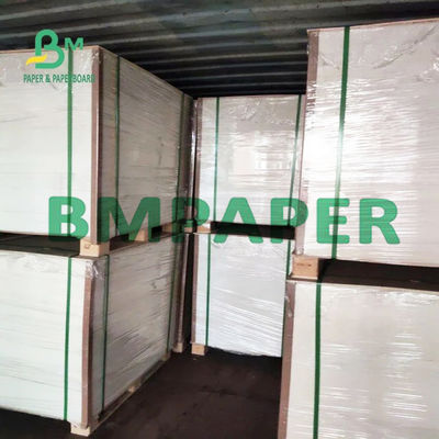 60 g em folha de papel branco impermeável a óleo MG impermeável a gordura para hambúrguer e alimentos oleosos