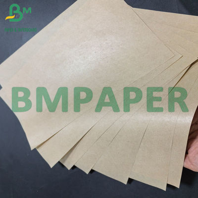 50 g MG Papel Kraft Marrom de um lado Papel Artesanal Brilhante de Grau Alimentar