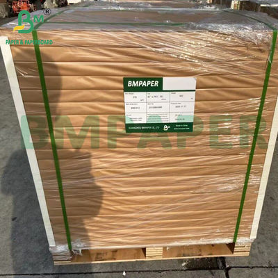 Papel sintético resistente a lágrimas 150um 180um Duplo lado revestido Papel impermeável