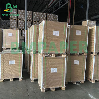 75 gm 90 gm Papel Kraft Marrom Saco de Cimento de Alta Força Papel em rolos