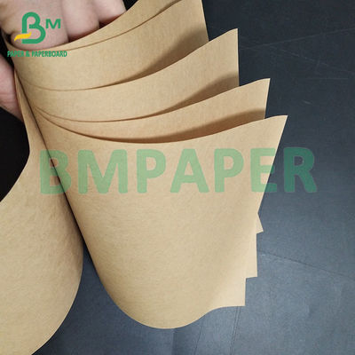 75 gm 90 gm Papel Kraft Marrom Saco de Cimento de Alta Força Papel em rolos
