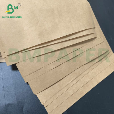 70g 75g 80g Papel Castanho Cimento Kraft Papel 25kg Cimento Saco de Papel