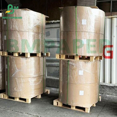 70g 75g 80g Papel Castanho Cimento Kraft Papel 25kg Cimento Saco de Papel