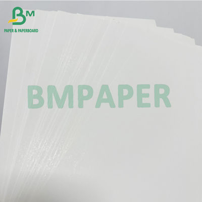 Papel brilhante de seda revestido de dois lados