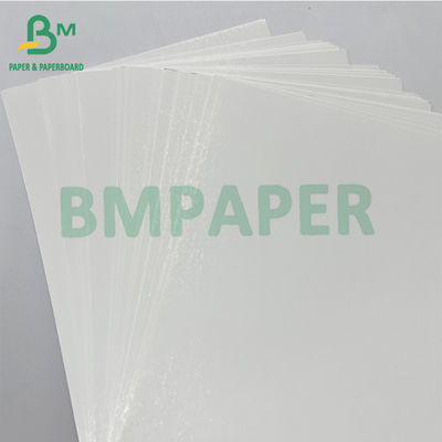 300gm Papel de cobertura de texto de seda versátil reciclável e durável
