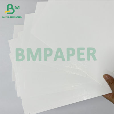 250gm Dois lados revestidos Suave Boa estabilidade da cor Papel de arte de seda