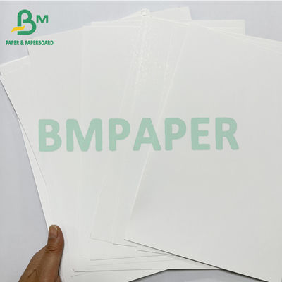 170 gm Papel revestido branco com excelente efeito de impressão