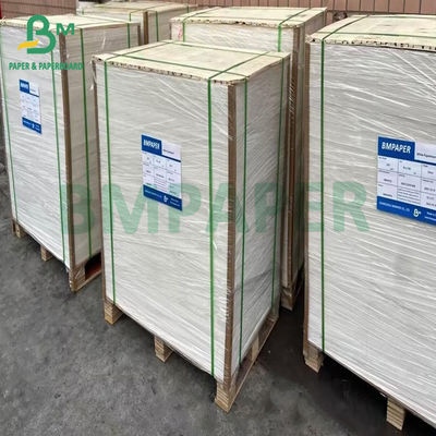 170 gm Papel revestido branco com excelente efeito de impressão