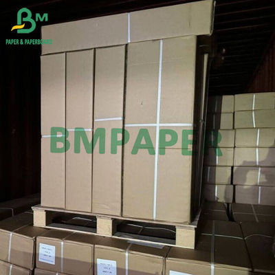 50g - 80g Papel de Plotter Branco Rolo pequeno 50m/100m/150m/200m comprimento Embalagem em cartão