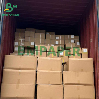 50g - 80g Papel de Plotter Branco Rolo pequeno 50m/100m/150m/200m comprimento Embalagem em cartão
