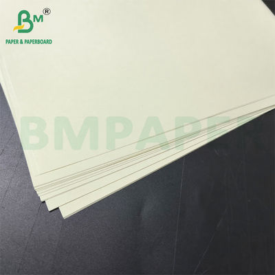 Papel de impressão de marfim sem revestimento 50 - 80 g