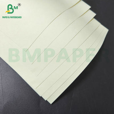 Papel de impressão de marfim sem revestimento 50 - 80 g