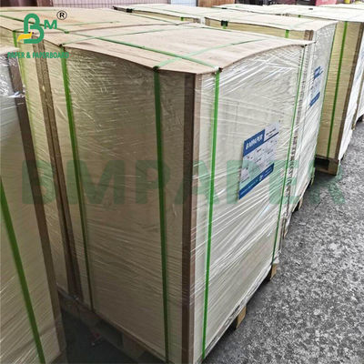 Papel de impressão de marfim sem revestimento 50 - 80 g