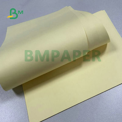 65 gramas 70 gramas 75 gramas A4 Papel de livro de creme não revestido garantido para impressão de livros de periódicos