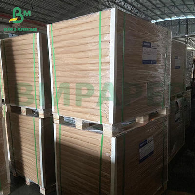 Cartão de embalagem de alta rigidez para caixas