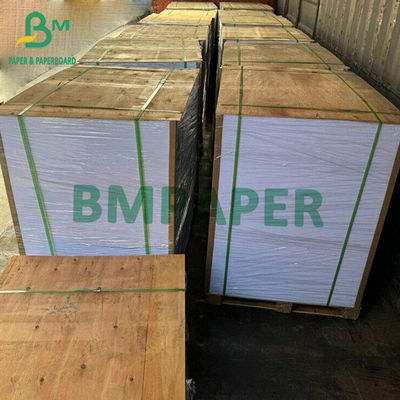 53 gm - 400 gm Folha livre não revestida Papel livre de madeira Livro de cartão 78 X 102cm 72 X 105cm 77 X 110cm Tamanho grande