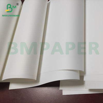 Papel sintético direto 120um 150um Revestimento uniforme para pulseira
