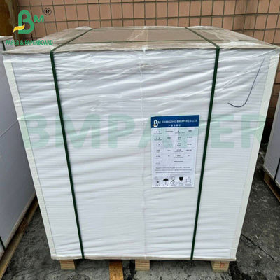 Papel sintético direto 120um 150um Revestimento uniforme para pulseira